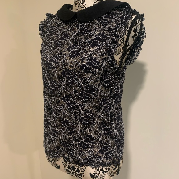 Zara Woman Lace top - Picture 6 of 12